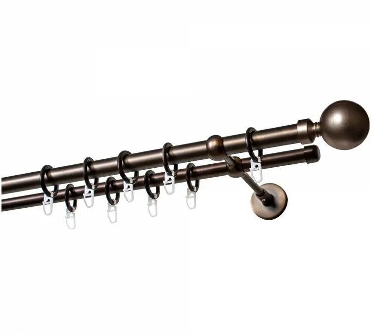 Карниз однорядный металл-пластик d28 1. Карниз трехрядный трубный. 6 м. Карниз ост уют двухрядный шоколад. Карнизы для занавесок.