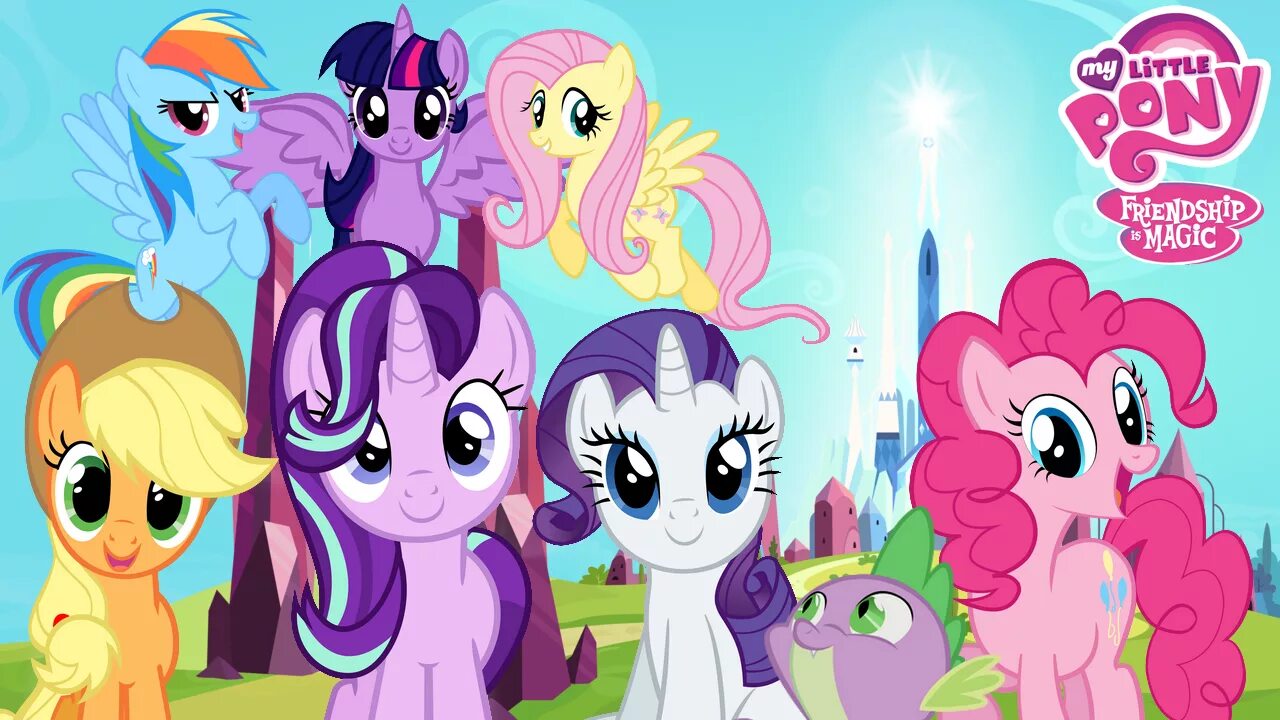 My little pony 6