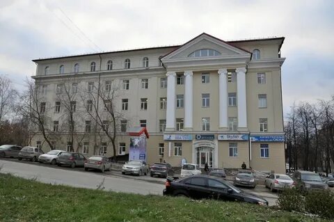 Первомайская улица 104 1