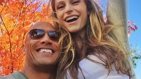 Dwayne Johnson, Lauren Hashian expecting baby girl: 'We're so.