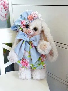 Мастер мягких игрушек