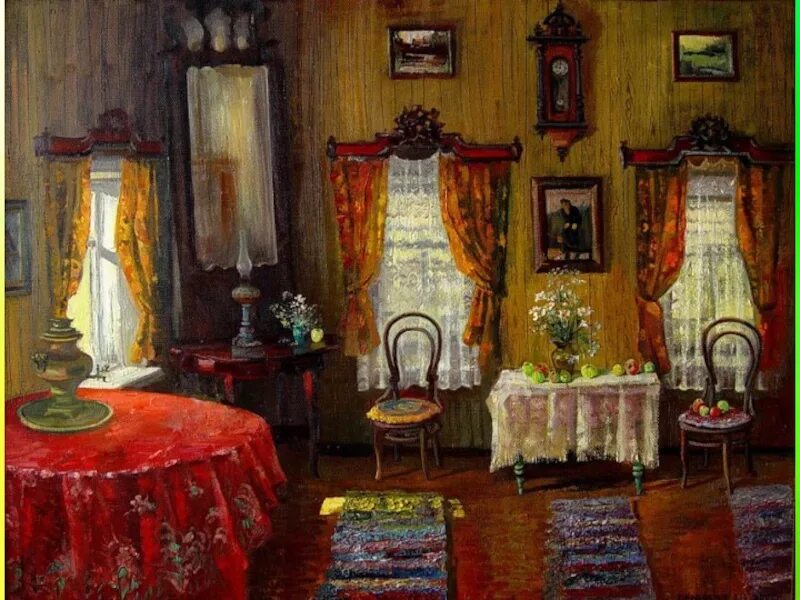 Яблочный спас краткое содержание шмелев. Ивана шмелева художник.