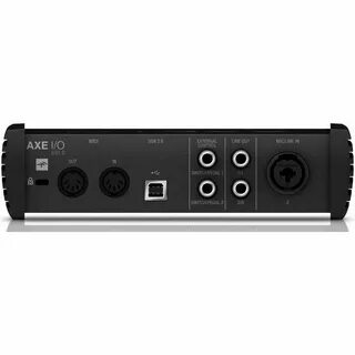 Ik multimedia axe