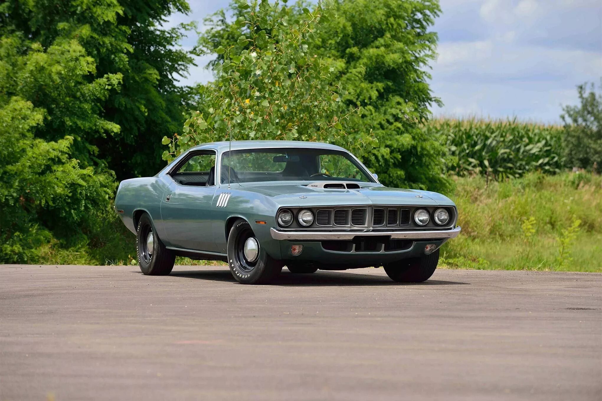 Cuda types