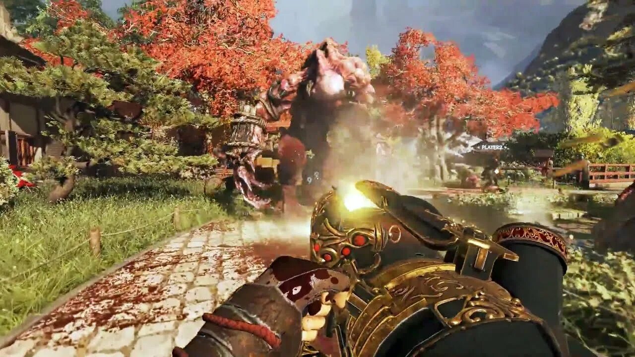 Игра шадоу Варриор 2. Шадоу Варриор 2 геймплей. Shadow Warrior 2013. Shadow Warrior 2 геймплей. Gameplay com