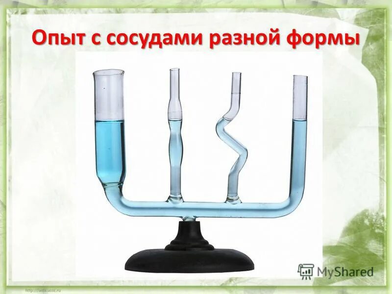 сообщающиеся сосуды. разные формы ваз. форма вазы. сосуд амфора в древней греции рисунок. сосуды разной формы.