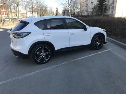 Диски cx 5