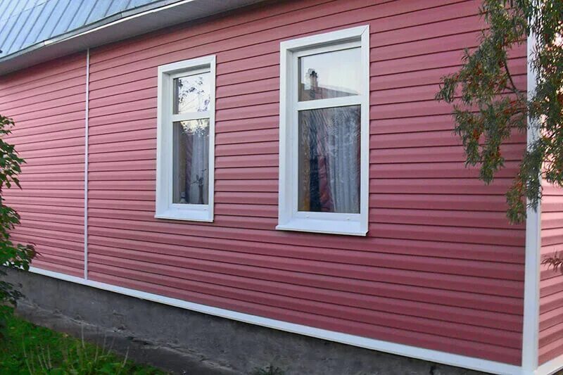 Профлист панель