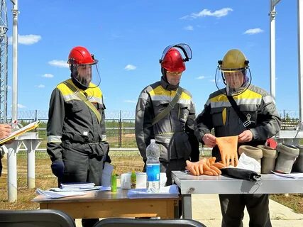 инженер нефтегазодобычи
