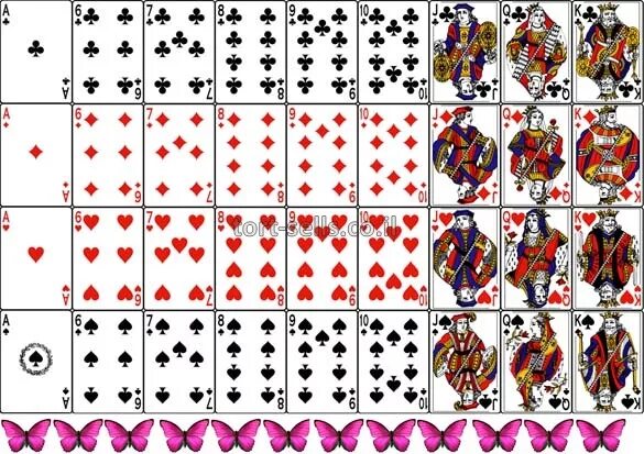 Карты колода 36. Карты игральные 36. Карточная колода 36 карт. Карты колода из 36 карт.