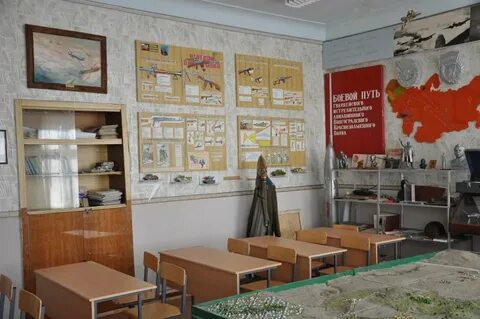 Ленинская комната