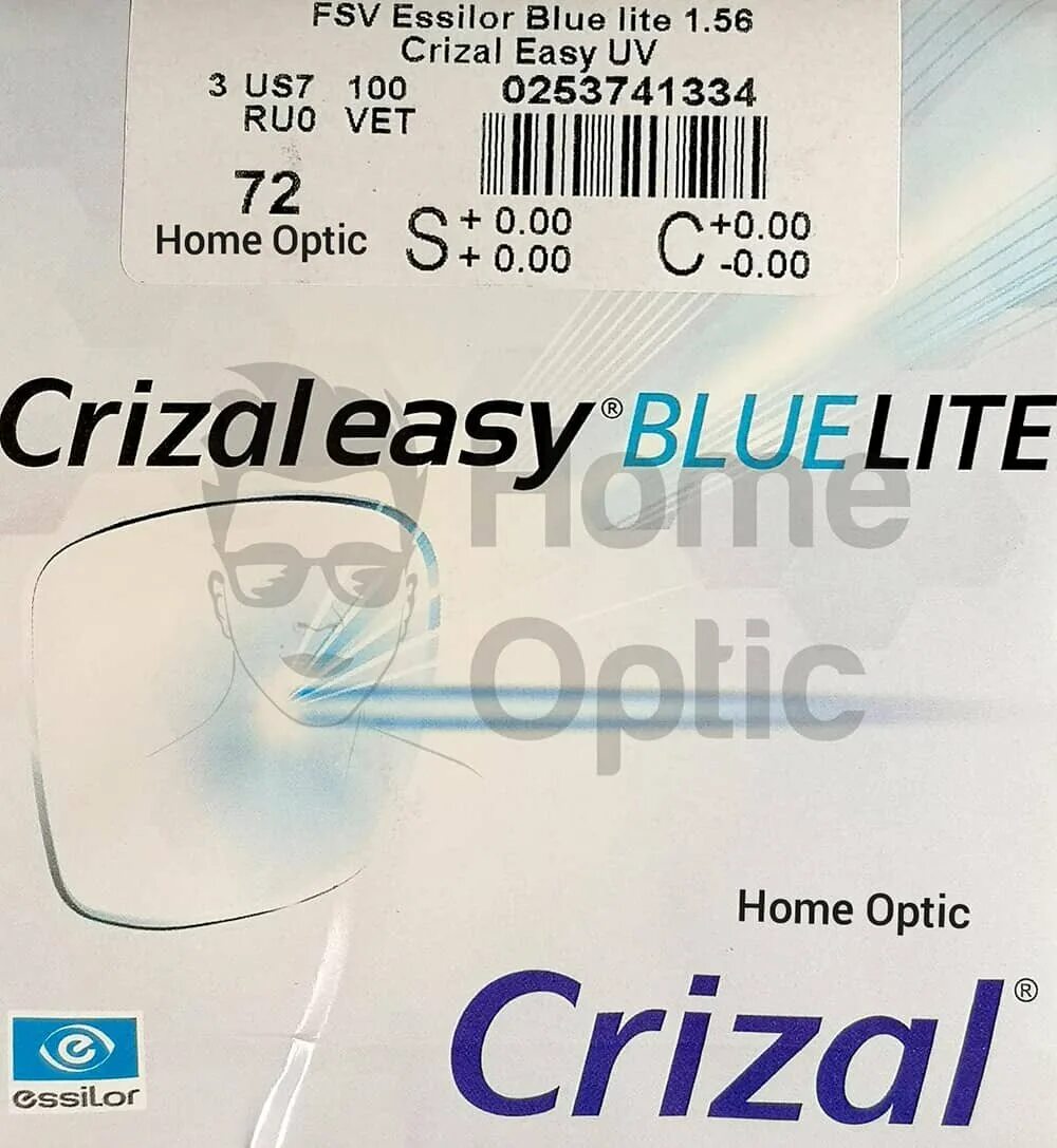 Crizal easy. Essilor Crizal 1.56. FSV Essilor e-Lens 1.56 Crizal Alize Blue UV. Линзы Crizal. Crizal easy UV.