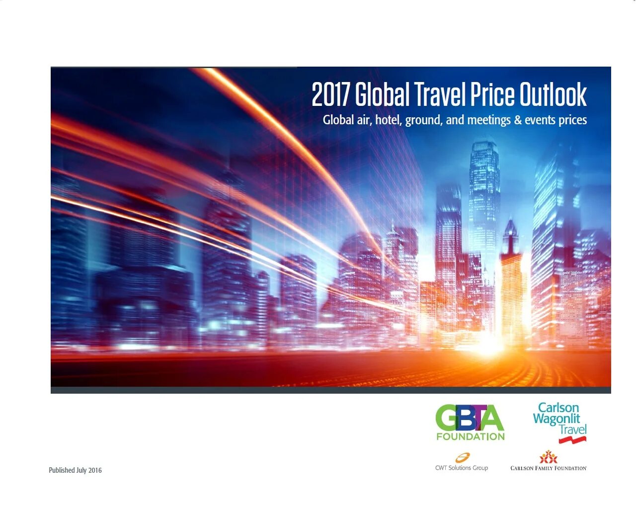 Travel price