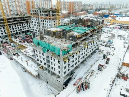 Жк полар