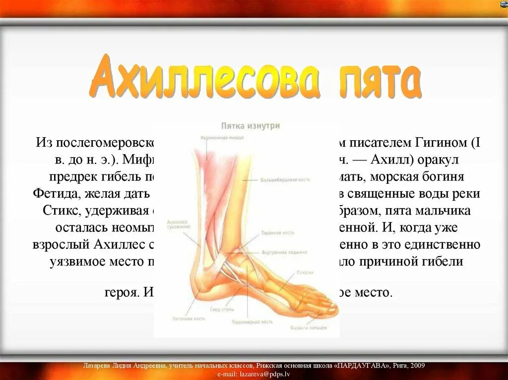 Ахиллесова пята. Ахиллесова пята где. Ахиллесова пята фото. Ахиллесовая пятка вкратце.