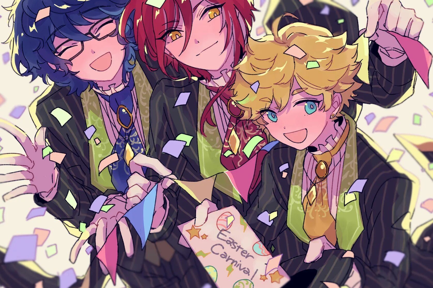 Stars switch. Свитч ensemble stars. чиби ensemble stars. switch ensemble stars albums.