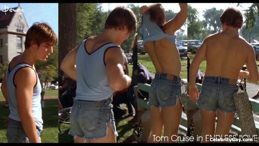 Brothers ass. Том Круз торс. Tom Cruise 1984. Tom Cruise endless Love.