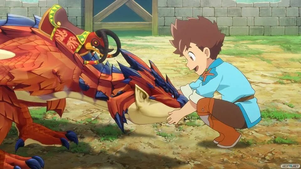 Охотник на монстров 2 игра. Monster Hunter stories 2 монстры.