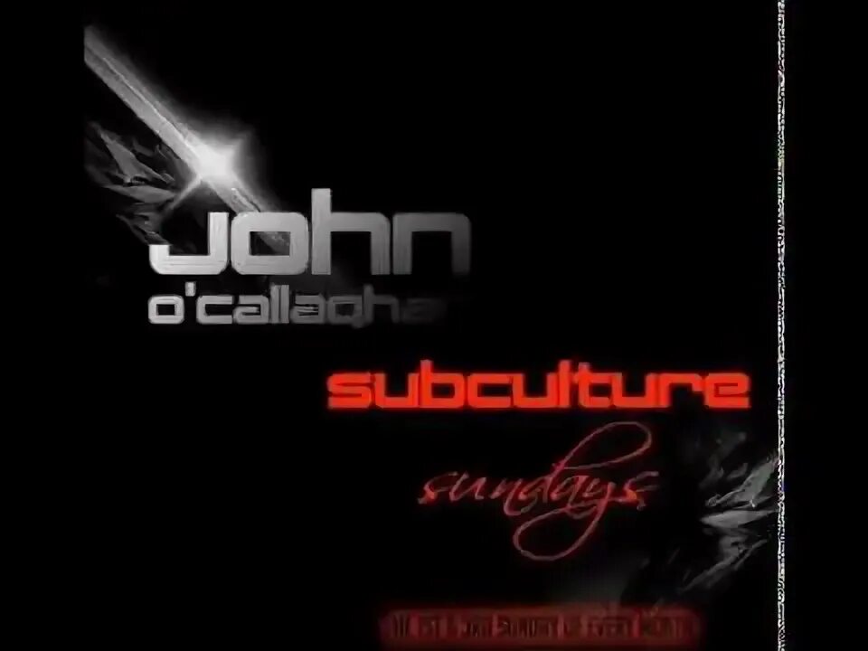 John o callaghan remix