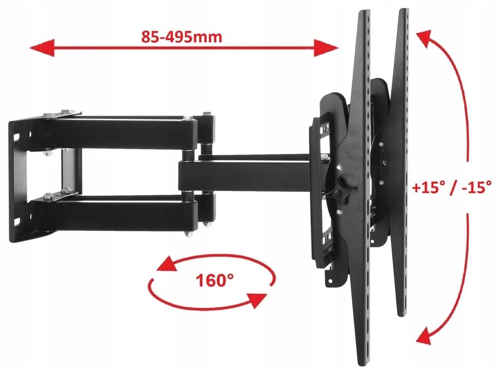 Какой лучше кронштейн для телевизора на стену. Кронштейн для телевизора Holder LCD-f4611. Поворотный кронштейн для телевизора вид сбоку. Сборка кронштейна для телевизора поворотная LCDS-5029. Кронштейн суппорт для телевизора LCDS-5040.