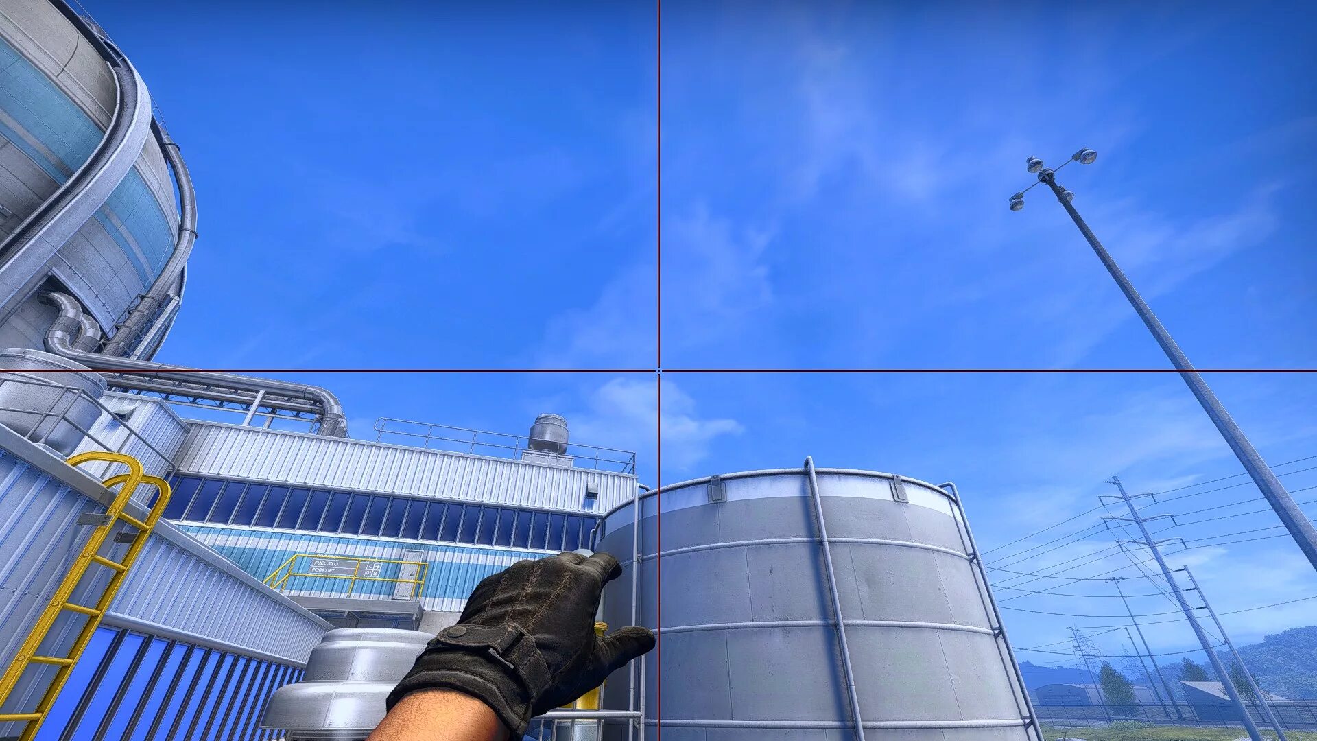 Смоки нюк улица. Смоки нюк улица. Смоки улица nuke. Гараж нюк кс го. Раскидка улицы на нюке.