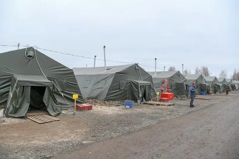 Полигон казань