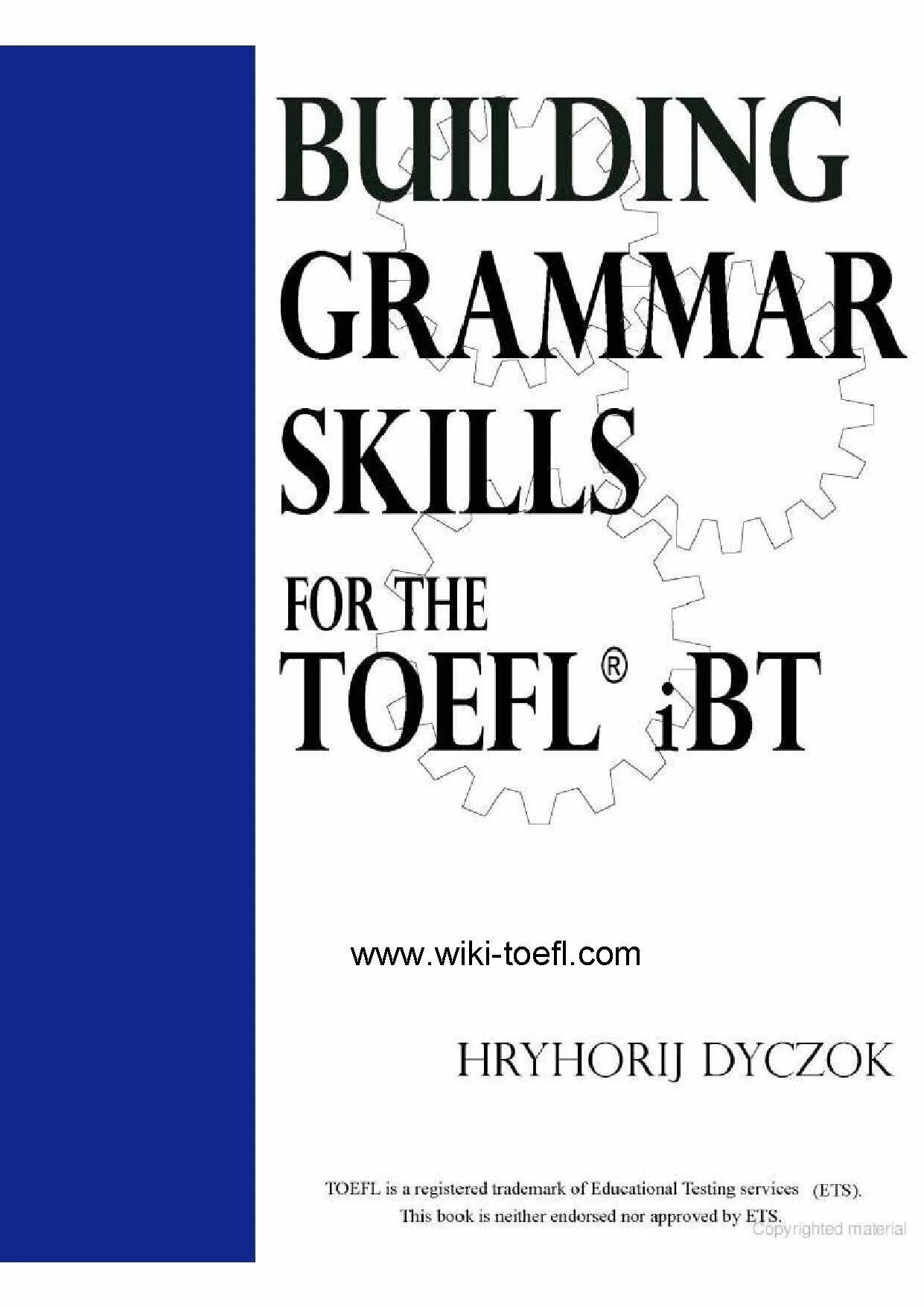 Building grammar. Grammar analysis. Grammar builder. Building toefl. Russian tutors.