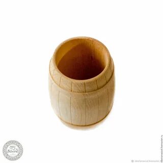 Кружки бочонки