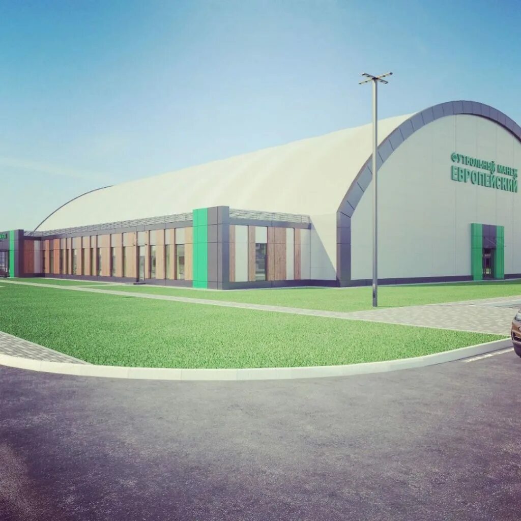 Футболика, sports school, Lipetsk, Leontiya Krivenkova Street, 28 - Yandex Maps