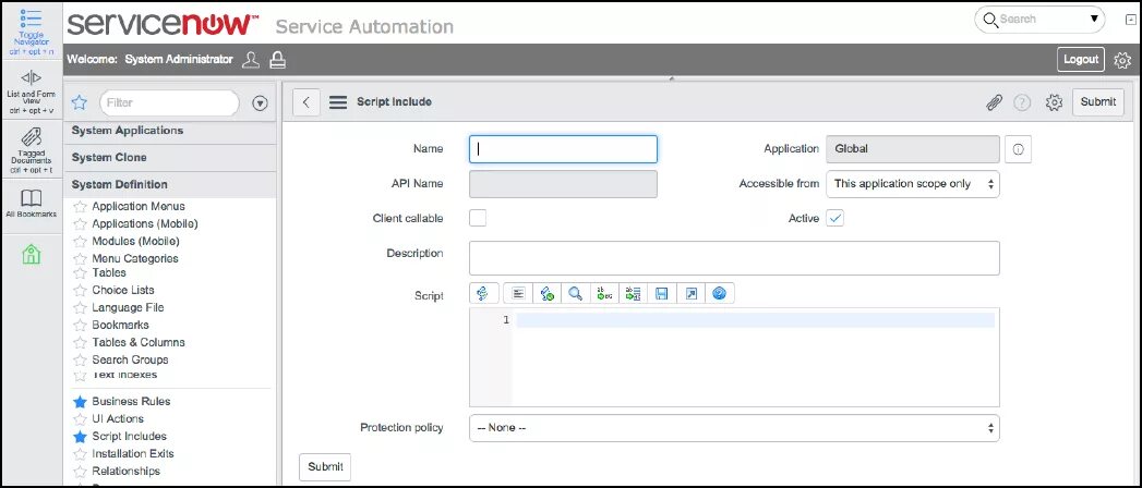 SERVICENOW. Пример интерфейса SERVICENOW. SERVICENOW пример программы. Как выглядит input SERVICENOW. Script rules