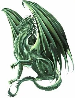 Green dragon
