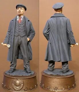 Миниатюра ленин