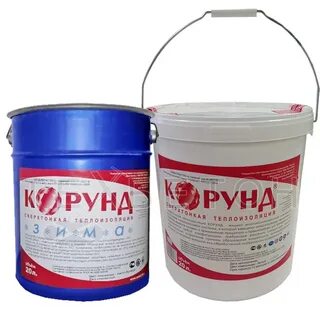Корунд теплоизоляция