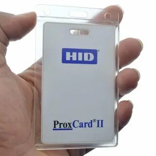 Hid prox ii