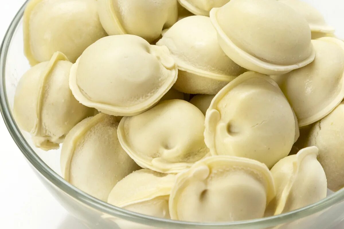 Пельмени "Добрые" Продукты Ермолино