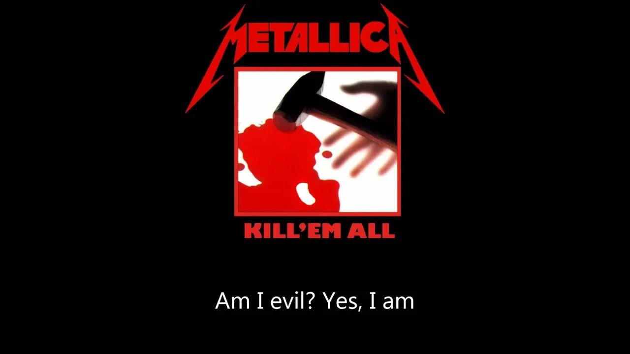 I am all action. I am all action