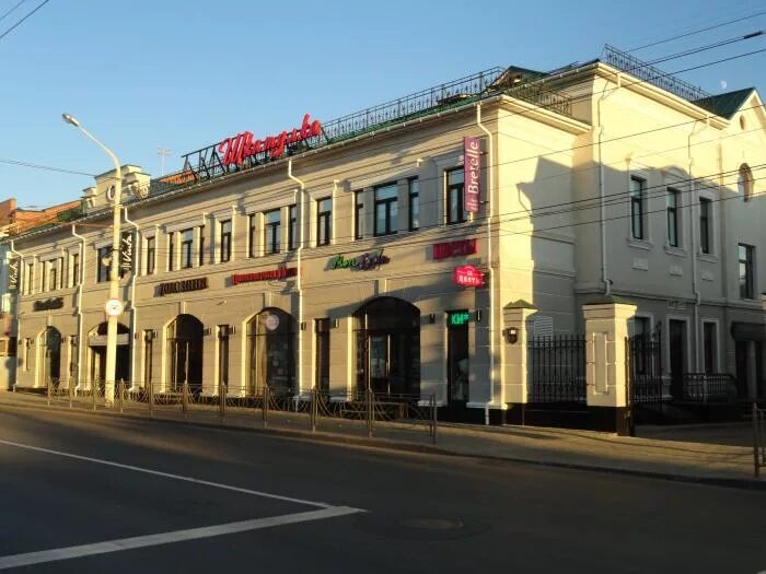 Studio55 в Костроме, ТЦ "Шкатулка, ул. Советская, 28 - фото, отзывы 2025, рейтин