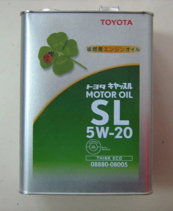 Масло sn или sl. Toyota SN 5w-20 4л. 08880-10605 Toyota Motor Oil 5w20 SN 4л. SN gf-5w-20 Toyota. Toyota Motor Oil 5w20 SL 4л.