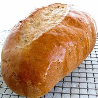 Хлеб без яиц