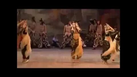 Половецкие пляски из какой оперы