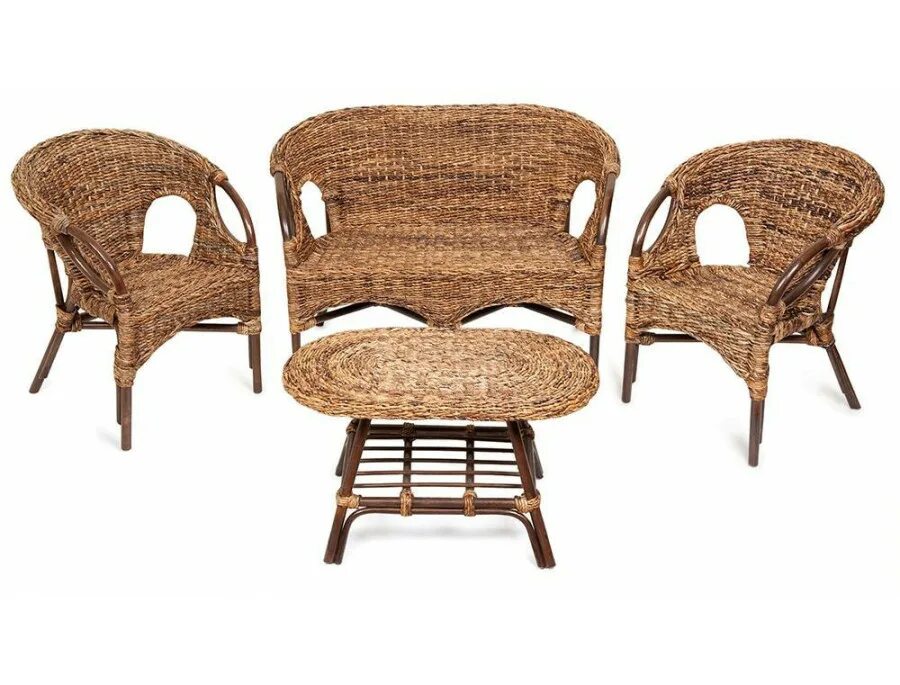 Ротанг мебель интернет. Комплект плетеной мебели AFM-2025a Brown. Комплект мебели TETCHAIR Mandalino 05/21. Стол из ротанга 4sis Энигма. Набор мебели - ротанг (стол +2 кресла) артикул: 60d.