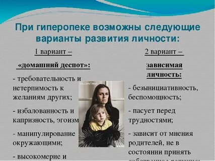 Гиперопека