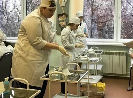 Медицинский колледж управления делами