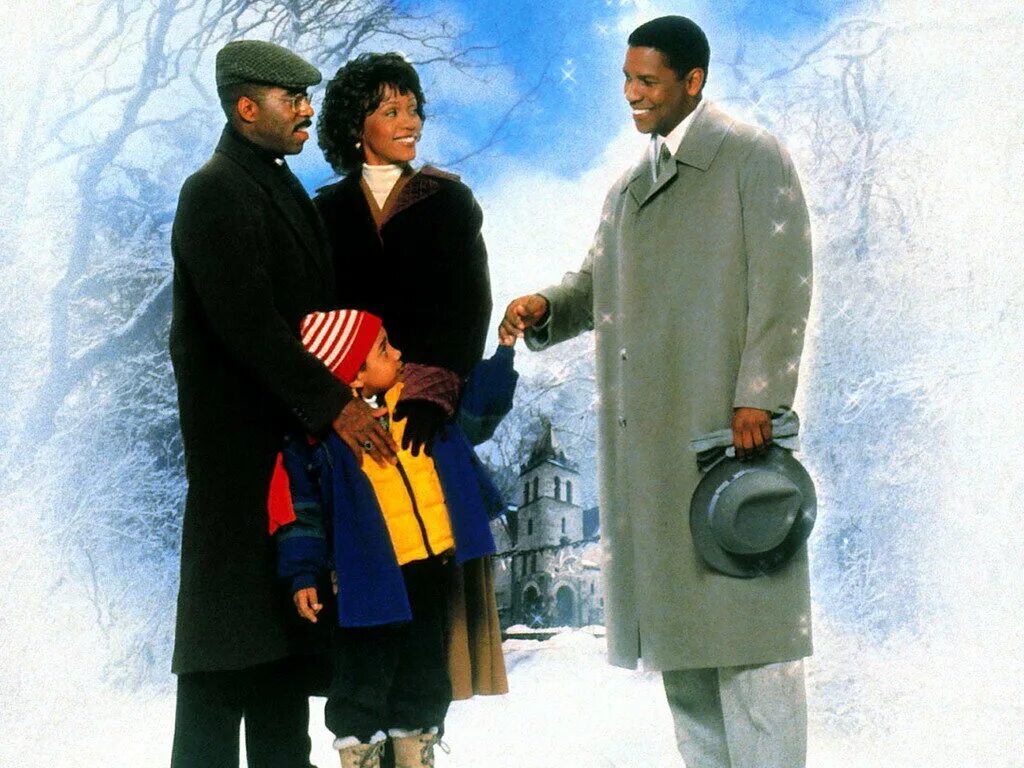 жена пастора фильм 2011. жена священника фильм 1971. дензел вашингтон жена священника. жена проповедника постер. фильм жена священника с уитни хьюстон.