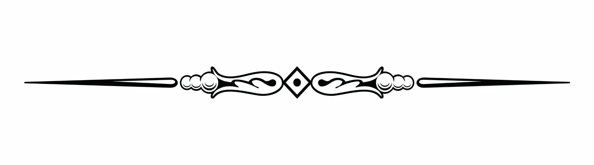 Separate line