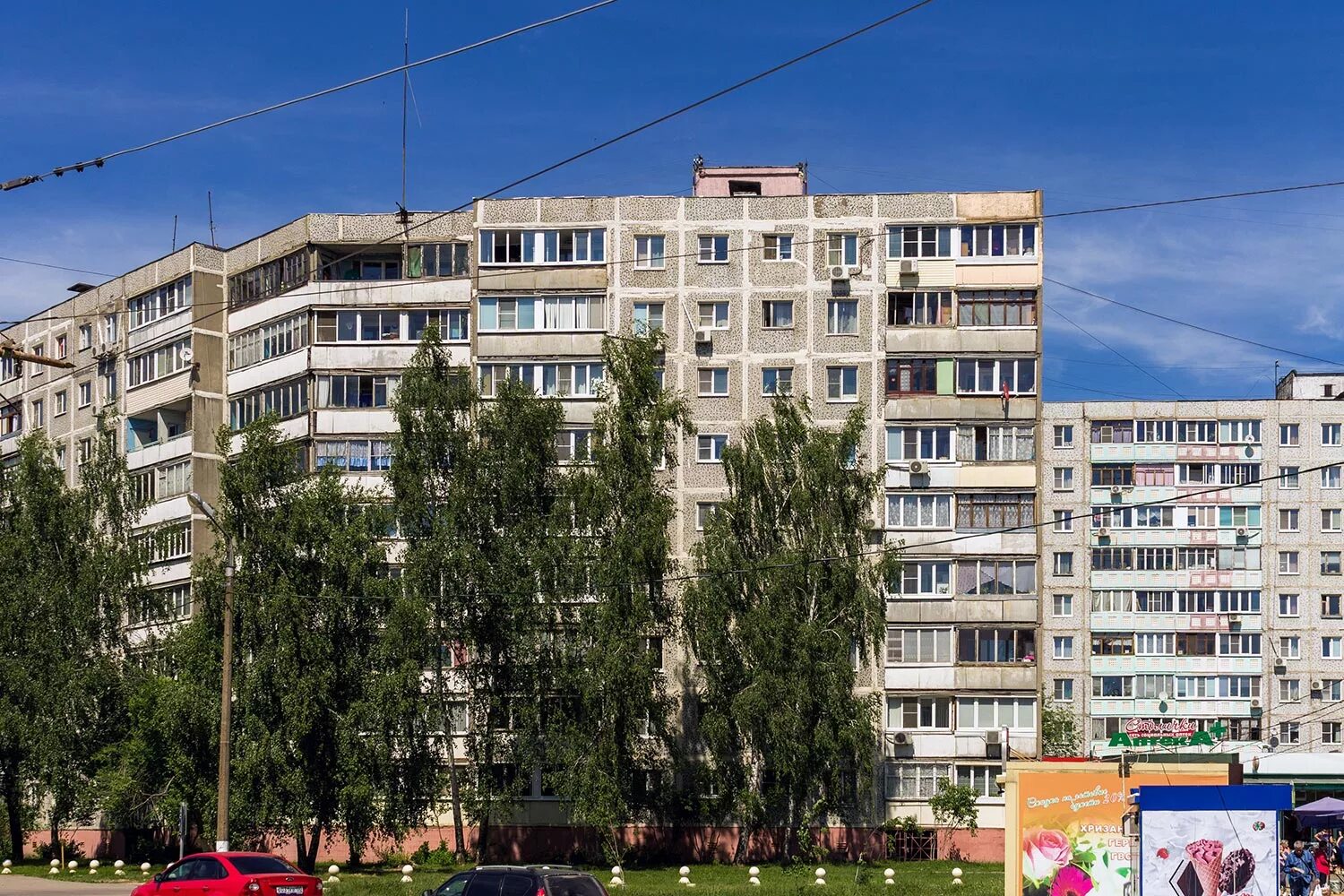 Девичьего поля 1