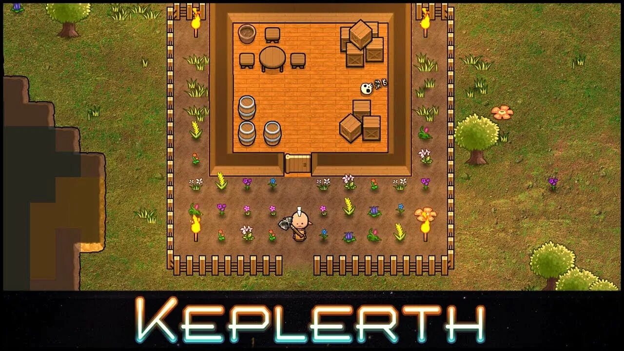 Keplerth. Keplerth игра. Keplerth гайды. Keplerth стена.