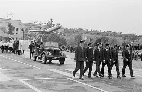Октябрь 1958