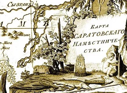 Саратовское наместничество