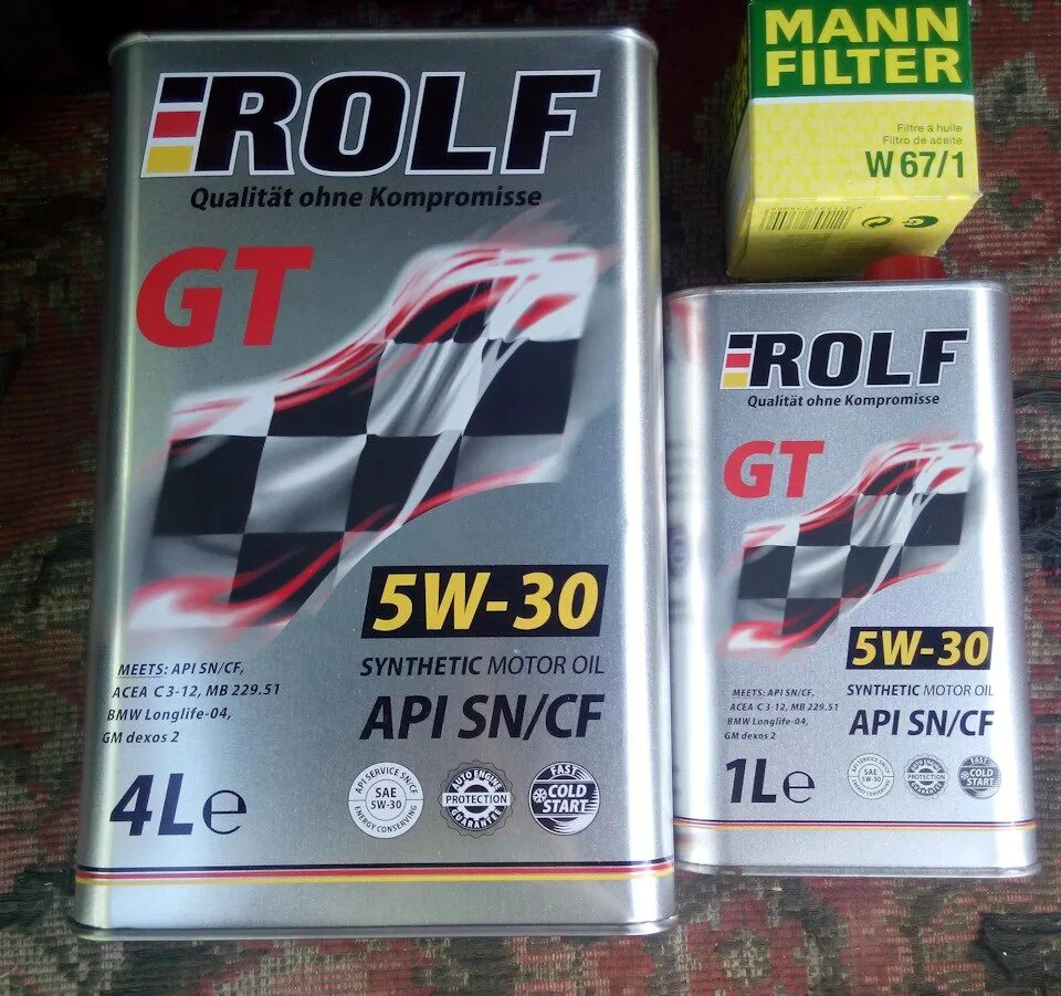 Rolf gt 5w 30 sn. Rolf gt 5w-30. Масло РОЛЬФ дексос 2. Моторное масло РОЛЬФ 5на 30 gt 4 л. Rolf gt 5w30 SN/CF.